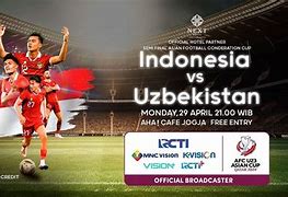 7N.Cm Sport Indonesia Vs Uzbekistan Hari Ini