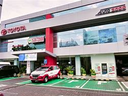 Bengkel Toyota Jakarta Pusat