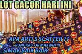 Pemantik Scatter Hari Ini Info Slot Gacor Maxwin